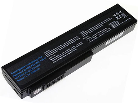Replacement ASUS N61VF Laptop Battery