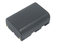 Batterie caméscope de remplacement pour SAMSUNG SC-D305