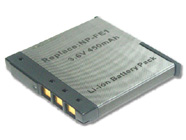 Batterie appareil photo numérique de remplacement pour SONY Cyber-shot DSC-T7/S
