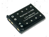 Batterie appareil photo numérique de remplacement pour OLYMPUS X-785