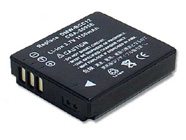 Batterie appareil photo numérique de remplacement pour LEICA BP-DC4-U