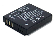 Batterie appareil photo numérique de remplacement pour SAMSUNG HMX-R10SP