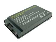 Batterie ordinateur portable pour HP COMPAQ Business Notebook TC4400