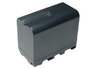 Batterie caméscope de remplacement pour SONY CVX-V18NSP(Nightshot Camers)
