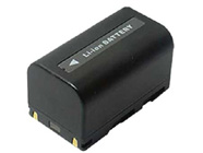 Batterie caméscope de remplacement pour SAMSUNG SB-LSM80