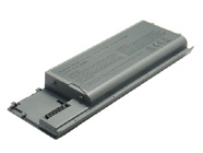 Dell Latitude D631N Batterie 11.1 5200mAh