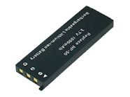 Batterie appareil photo numérique de remplacement pour CASIO NP-50DBA