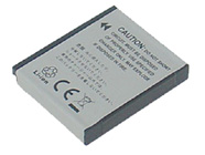 Batterie appareil photo numérique de remplacement pour SAMSUNG SLB-1137C