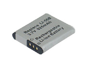 Batterie appareil photo numérique de remplacement pour OLYMPUS TG-820 iHS
