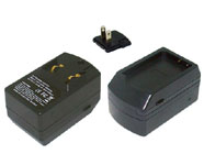 Chargeur de batterie pour SANYO DB-L40