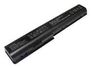 Batterie ordinateur portable pour HP HDX X18-1280EL