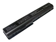 Batterie ordinateur portable pour HP HDX x18-1080ep