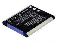 Batterie appareil photo numérique de remplacement pour CASIO Exilim EX-ZS27