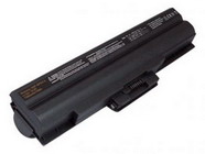 Batterie ordinateur portable pour SONY VAIO VGN-SR92PS