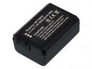 Batterie appareil photo numérique de remplacement pour SONY Alpha 6000