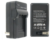 Chargeur de batterie pour SANYO DB-L80