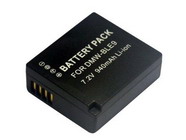 Batterie pour PANASONIC DMW-BLE9PP