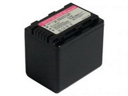 PANASONIC HDC-TM40P Batterie 3.7 4000mAh