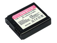 Batterie pour PANASONIC Lumix DMC-LX5K