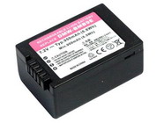 Batterie pour PANASONIC Lumix DMC-FZ45
