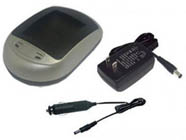 Chargeur de batterie pour PENTAX D-LI109