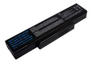 Batterie ordinateur portable pour ASUS Z53JP
