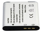 Batterie appareil photo numérique de remplacement pour OLYMPUS Stylus XZ-2 iHS