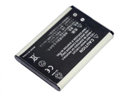 Batterie caméscope de remplacement pour SAMSUNG HMX-E15WP