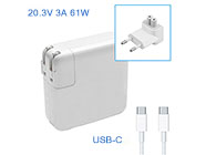 Chargeur pour ordinateur portable APPLE MacBook Pro 13-inch i7-8557U 1.7 GHz Touch 2019 A2159
