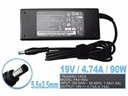 Chargeur pour ordinateur portable TOSHIBA Satellite A210-1BA