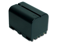 Batterie caméscope de remplacement pour JVC BN-V408US
