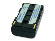 Batterie caméscope de remplacement pour CANON BP-911K