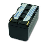 Batterie caméscope de remplacement pour CANON DM-MV10