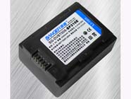Batterie caméscope de remplacement pour SAMSUNG SMX-F40SP