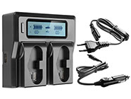 Chargeur pour CANON EOS-1DX Mark II