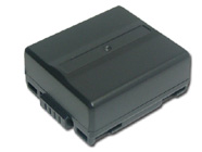 PANASONIC NV-GS75B Batterie 7.2 680mAh