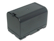 PANASONIC AG-DVX100BE Batterie 7.2 2200mAh