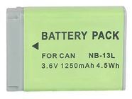 Batterie appareil photo numérique de remplacement pour CANON PowerShot SX720 HS