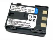 Batterie appareil photo numérique de remplacement pour CANON PowerShot S60