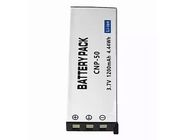 Batterie appareil photo numérique de remplacement pour CASIO NP-50