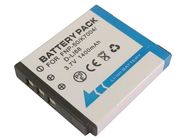 Batterie appareil photo numérique de remplacement pour PENTAX Optio VS20