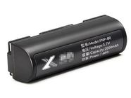 Batterie appareil photo numérique de remplacement pour LEICA NP-80