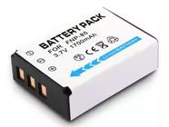 Batterie appareil photo numérique de remplacement pour EASYPIX DVX5233 Optimus