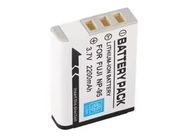 Batterie appareil photo numérique de remplacement pour FUJIFILM FinePix F31fd