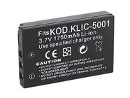 Batterie appareil photo numérique de remplacement pour KODAK EasyShare P880