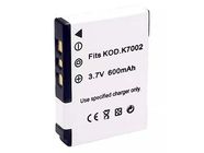 Batterie appareil photo numérique de remplacement pour KODAK EasyShare V530