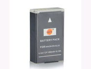 Batterie appareil photo numérique de remplacement pour NIKON 1 S2