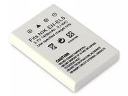 Batterie appareil photo numérique de remplacement pour NIKON CP1