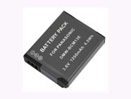 Batterie pour PANASONIC Lumix DMC-TS5A