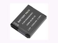 Batterie pour PANASONIC DMW-BCM13E